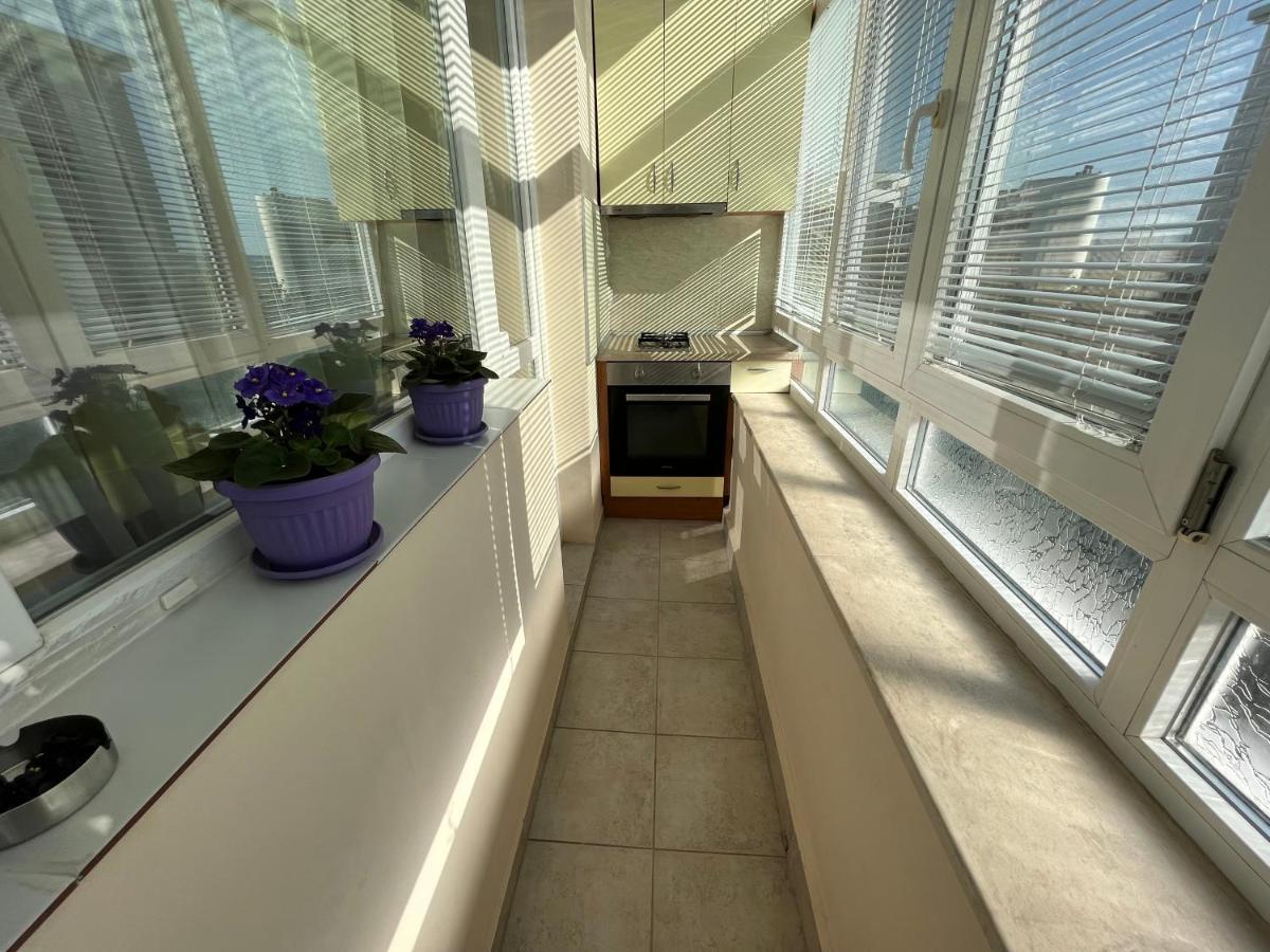 Apartment Acacia Varna ภายนอก รูปภาพ
