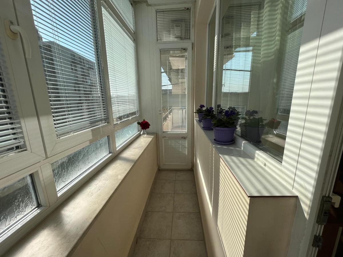 Apartment Acacia Varna ภายนอก รูปภาพ
